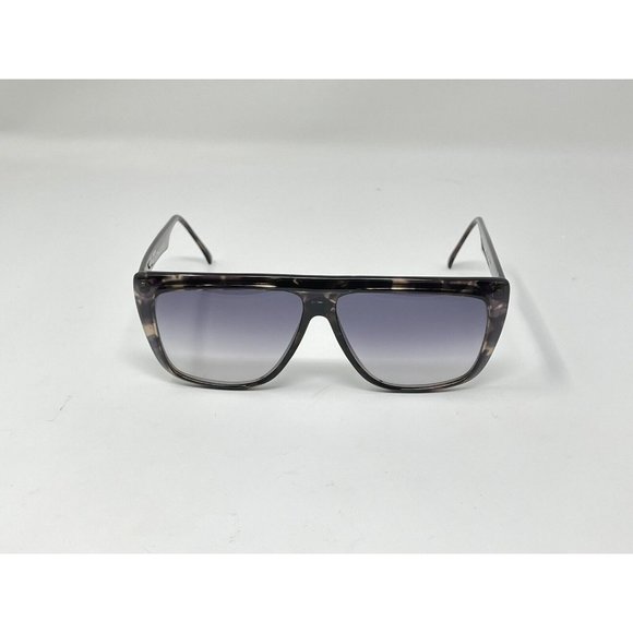 Vintage Tura Sunglasses Eyewear Tl 369 Frame Japan Gradient Blue Lenses Oversize main image 6